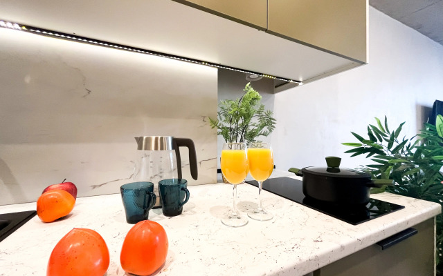Studiya Loft Na Naberezhnoy 290-2  Apartments