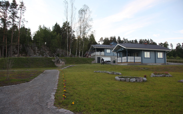 База отдыха Липпола