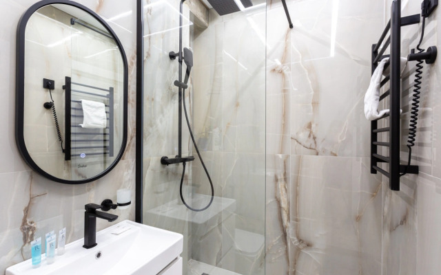 Апартаменты Red Apartments Моравия Богемия