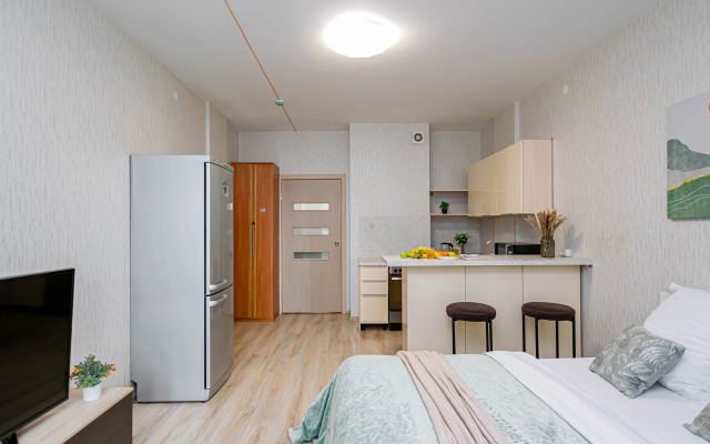 Апартаменты Cosmos Apart на Революции 48А