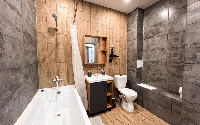 Апартаменты Apart MV на Новоселов 5к2