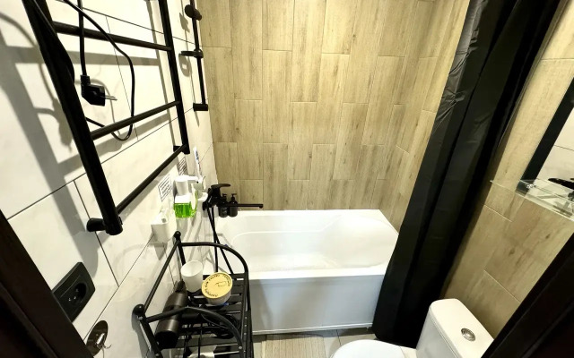 Mars Hotel Privokzalnaya 5A/2 Apartments