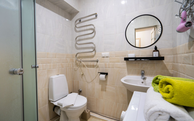 PosutochnoSochi.rf  Karavella Portugalii studio 1 Apartments