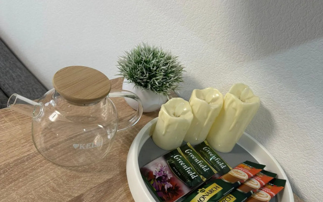 Uyutnaya Studiya Flat