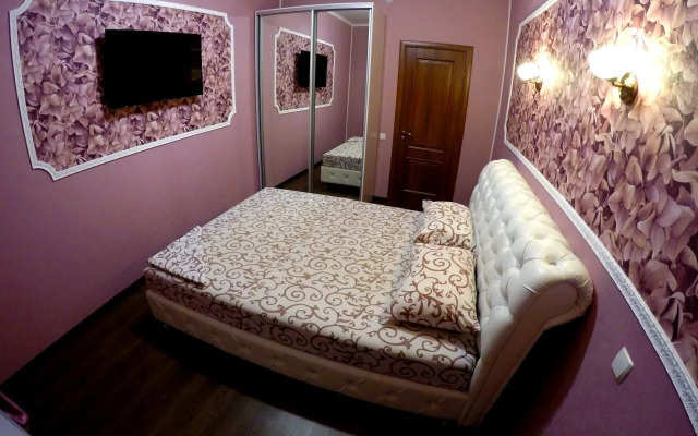 Квартира На Крейзера 14В-2