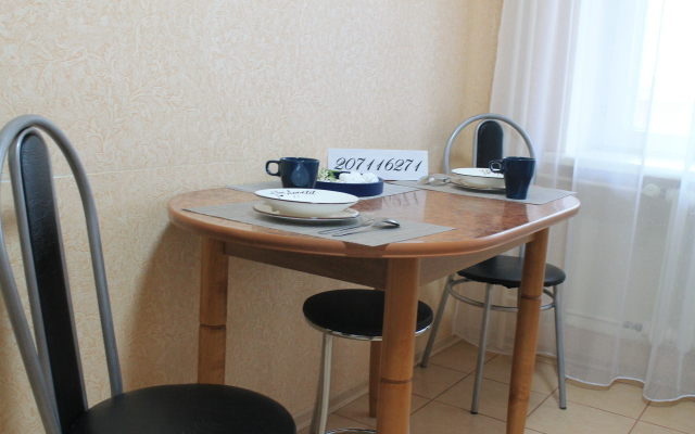 Khorosho kak doma Flat