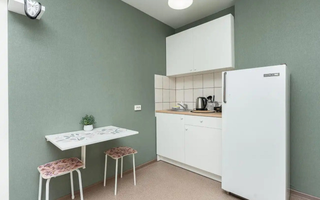 Квартира Уютная студия на Виктора Уса 15