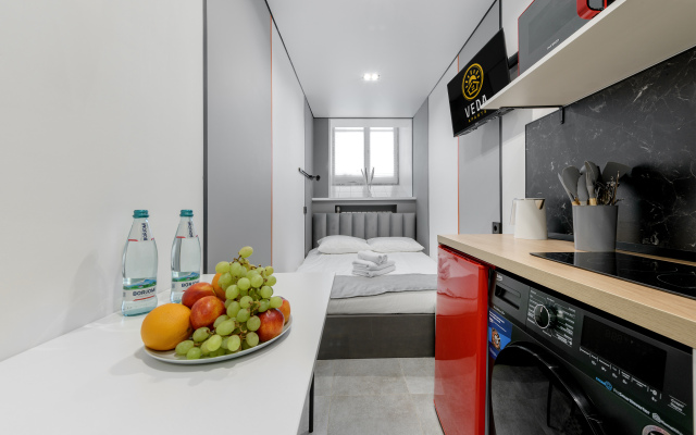 Apartment VEDA Aparts 1 Borovaya 40