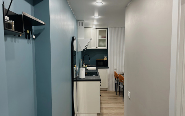 Квартира Однокомнатная дизайнерский ремонт во Владивостоке