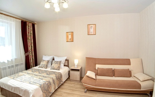 Апартаменты Fsf В Центре - Бесконтактный заезд