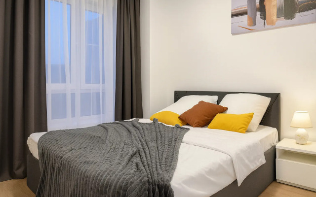 Квартира Уютная а в Новом доме