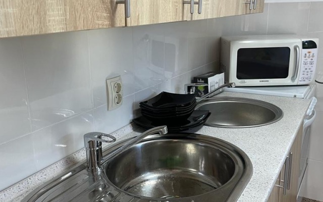 Zapovednik Guest House