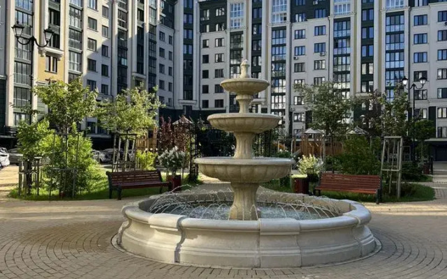 Квартира в новом доме ЖК Созвездие рядом с морем