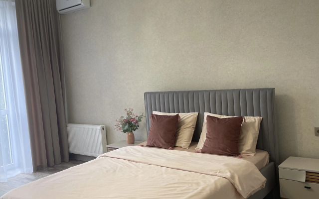 V Tsentre Apartments