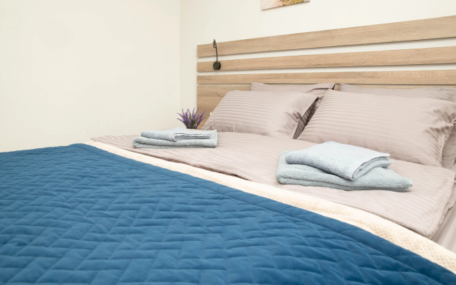 Atmosfera Belyaus Guest house