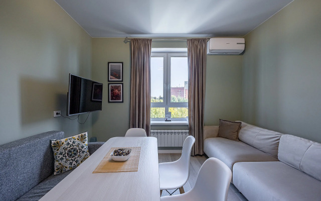 Apartamenty  Zhk "na Vysote"