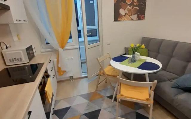 Квартира 1-комнатная