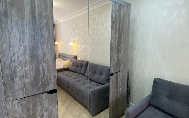 Shikarnaya Dvushka S Prekrasnym Vidom Na Gory Apartments