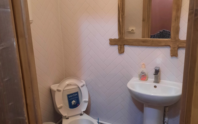 Частный Дом в Эко Деревне Печки Лавочки