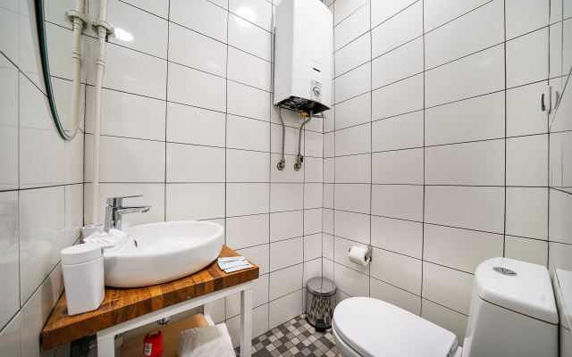 Меблированные комнаты Golubev Apartments