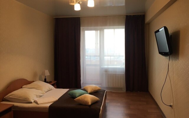 Апартаменты с 2 спальнями