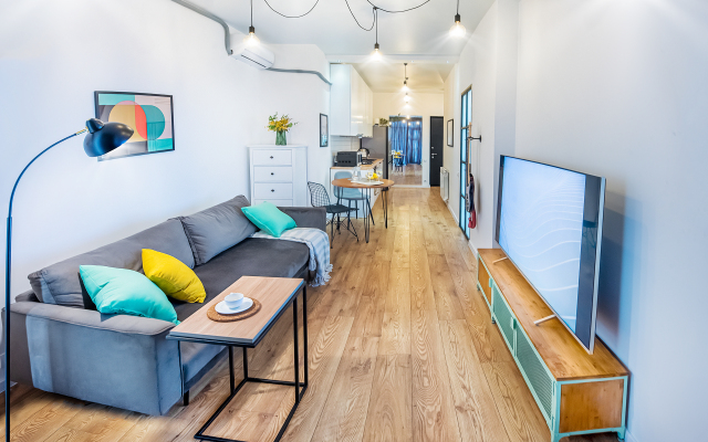 HB apartments Marukhis