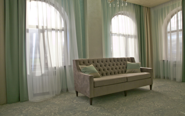 OOO Biznes-Hotel Magas