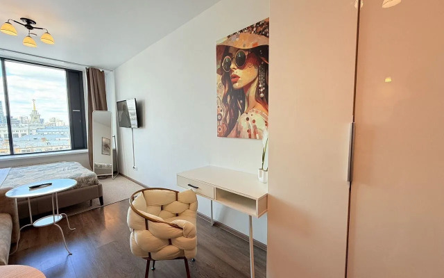 Квартира на улице Малышева 42А