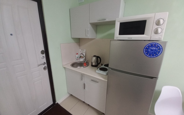 Uyut I Teplo Flat