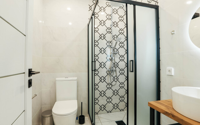 Апартаменты Уютные студии в новом ЖК Авиатор