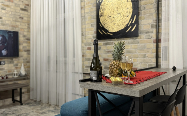 Апартаменты на Бабушкинской