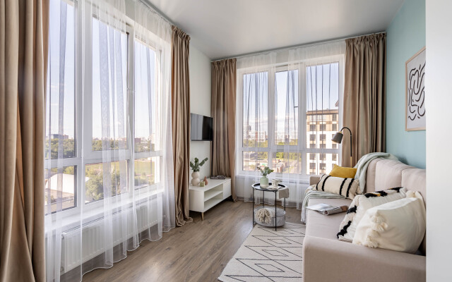 Апартаменты RoomyRoom Muse