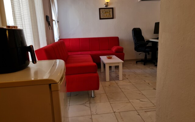 Serena Teras 1+1 Apartments