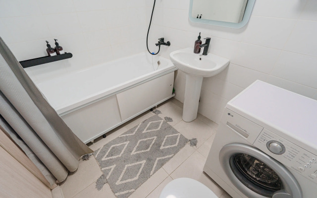 Квартира комфорт класса переулок Полимерный 9