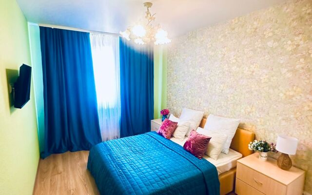 Апартаменты Кварт на Ул Земнухова