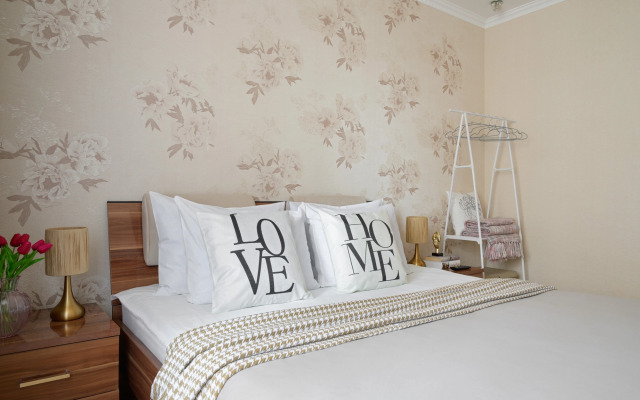 Квартира Двухкомнатная Как Дома 58