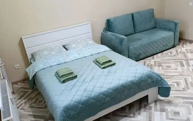 Квартира студия рядом с м. Девяткино