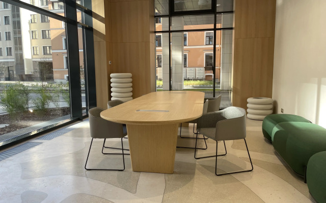Servisnye Well Apartments