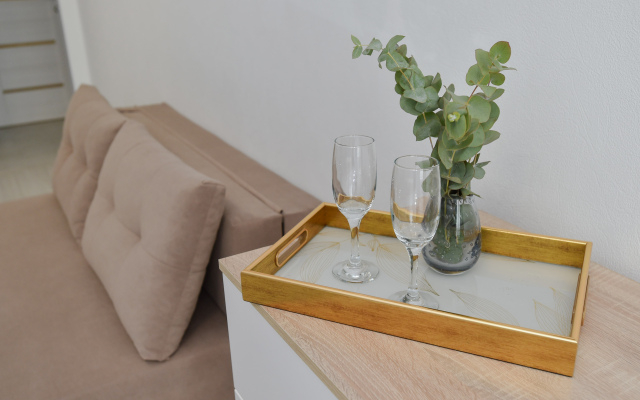 Апартаменты ApartHause у ДК ЖД