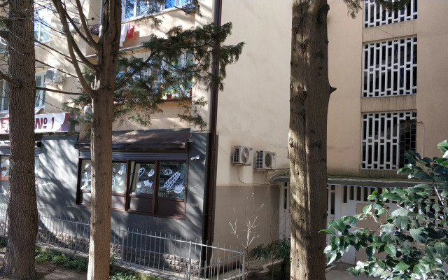 Квартира рядом с морем