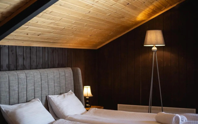Roshe Gudauri Hotel