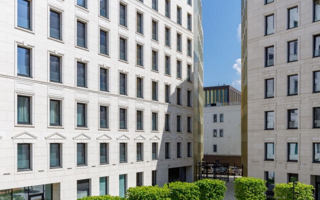 Studio 36 Suites Китай город Amber Apartments