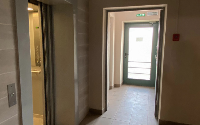 Квартира напротив парка Швейцария