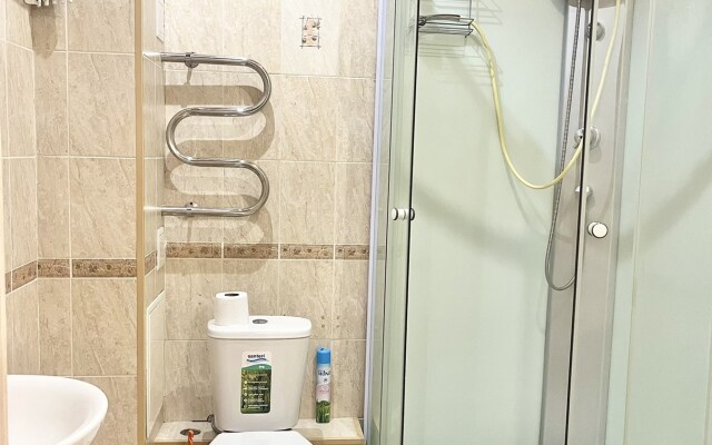 Studiya V Tsentre Goroda Na 4-Kh Gostey Apartamenty