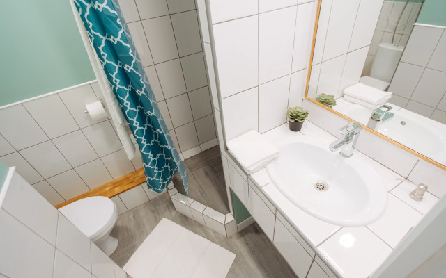 Апартаменты 9 Ночей & Отель 1774