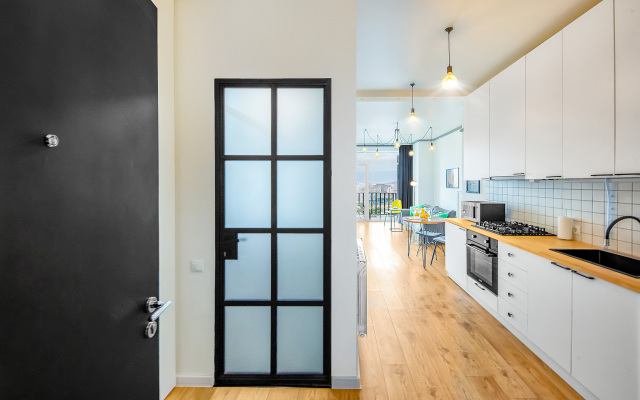 HB apartments Marukhis
