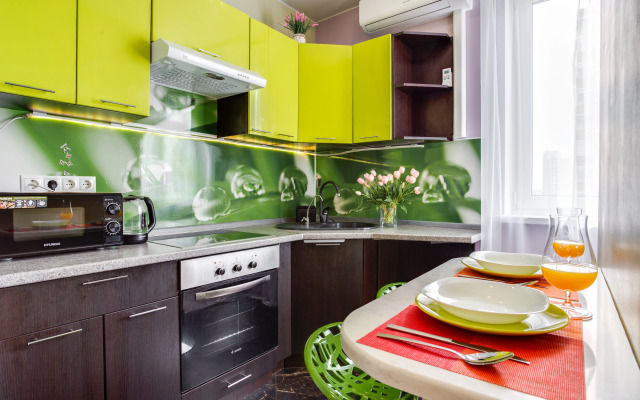 Апартаменты от UNIQUE STYLE APART24 на улице Лукино 51А