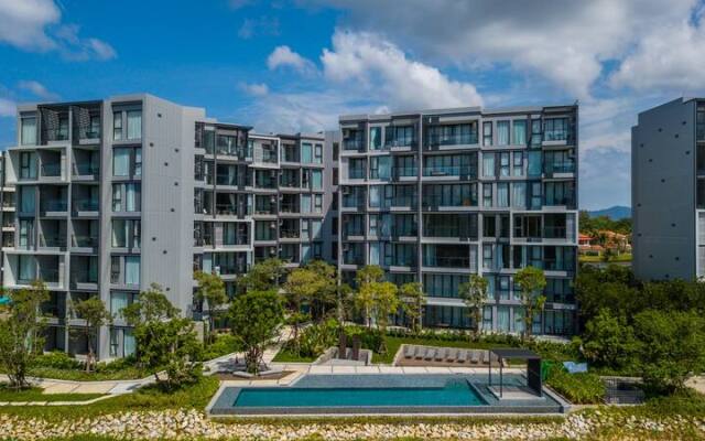 Dvuhkomnatnye Cassia C Terrasoy Apartments