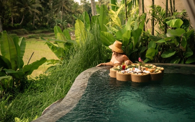 Курортный отель Equipoise Resort & Spa Ubud Managed by Ini Vie Hospitality