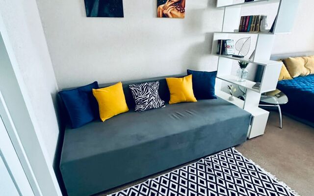 Апартаменты на Вишневой 29